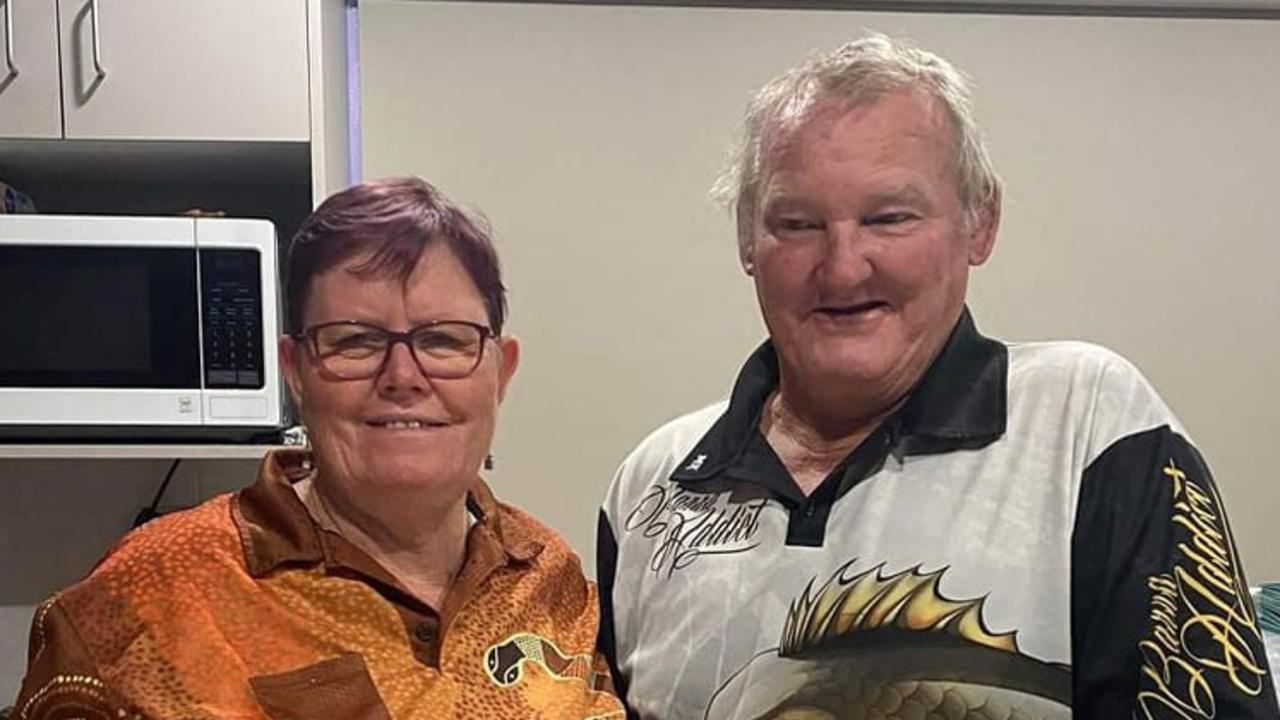 Tennant Creek grandparents Linda and Graham Baker have pleaded guilty to possessing and supplying commercial amounts of cannabis. They are part of a syndicate of nine people that were arrested and charged in July last year.