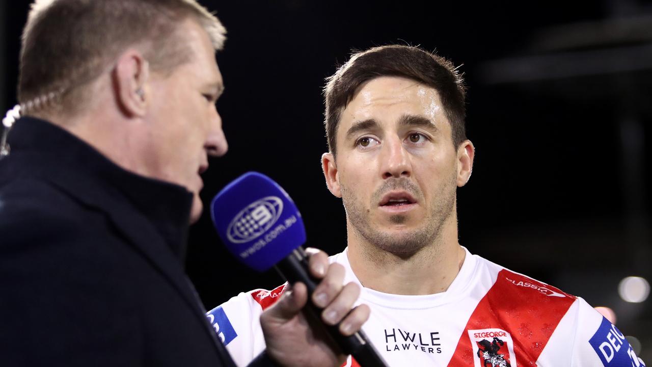 The Agenda: Mo Fotuaika Ben Hunt Contract Saga, NRL Mid-season Draft ...