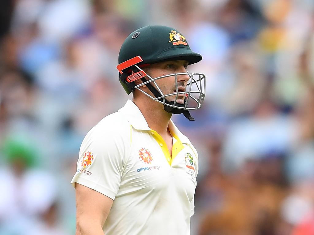 Shaun Marsh scored six centuries in 38 Test matches.