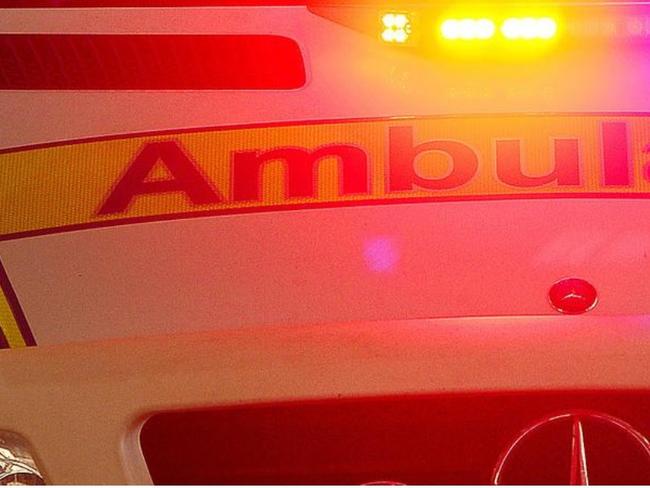 Woman taken to Gympie Hospital with burns