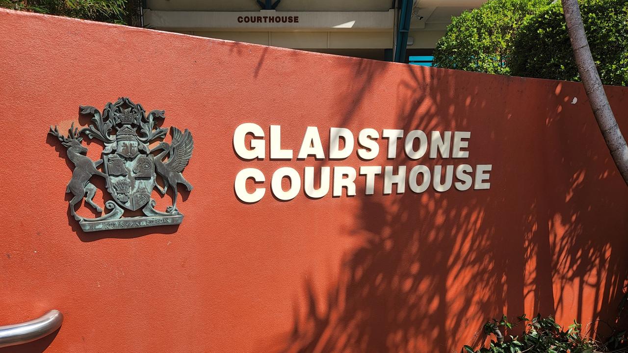 Gladstone Courthouse.