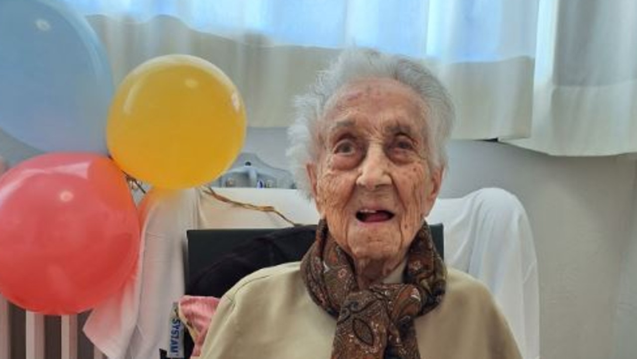 Maria branyas morera 117 ans