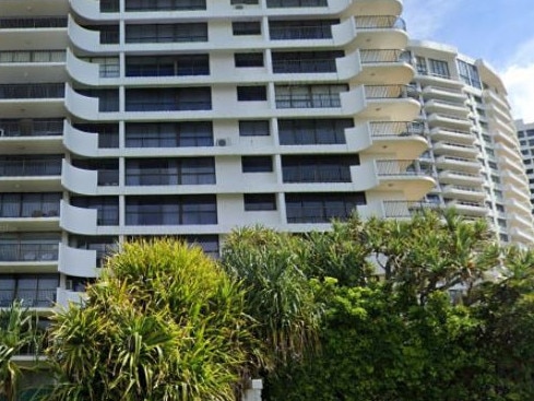 Deputy Leader Sussan Ley has an apartment in this Gold Coast tower.