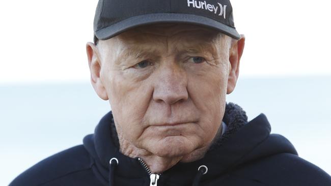 Iconic Manly figure Bob Fulton also passed away this year.