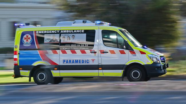 William Hogan appeared at Dandenong Magistrates’ Court.