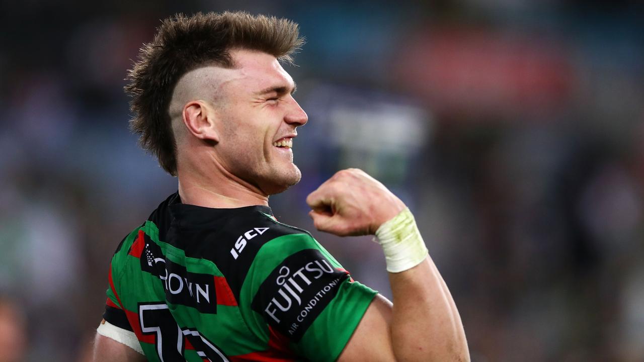 A move to the Roosters has turned coaches off Angus Crichton. (Photo by Mark Kolbe/Getty Images)