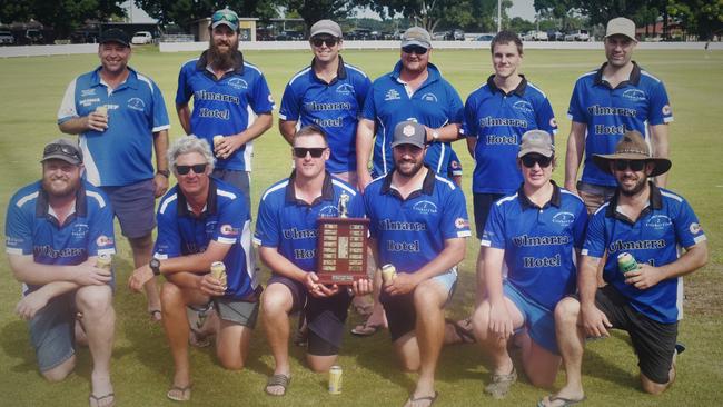 the Clarence River Cricket Association's 2020/21 GDSC Premier League grand final won by Ulmarra Hotel Tucabia Copmanhurst over minor premiers Brothers Clocktower Hotel at Ellem Oval on Sunday, 28th March, 2021.