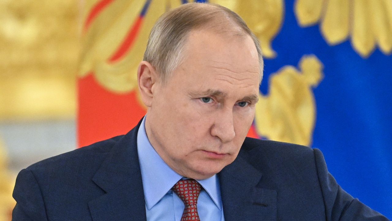 Concerns Putin will 'keep going' if he succeeds in Ukraine