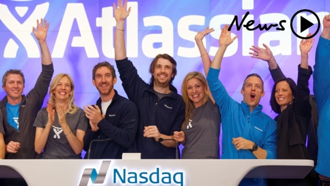 Young Rich List – The Atlassian Billionaires