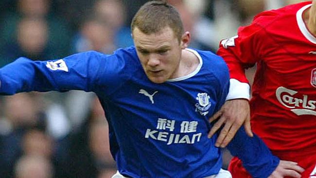 Wayne Rooney returns to the club where it all began.