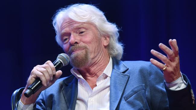 Sir Richard Branson expects a deal within two to three weeks