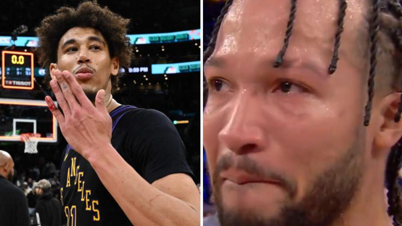 NBA 2024 LA Lakers upset Boston Celtics without LeBron James and
