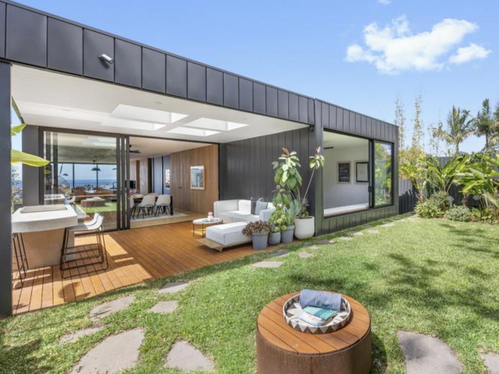 Moise Henriques has listed his matrimonial Clovelly home. Picture: realestate.com.au