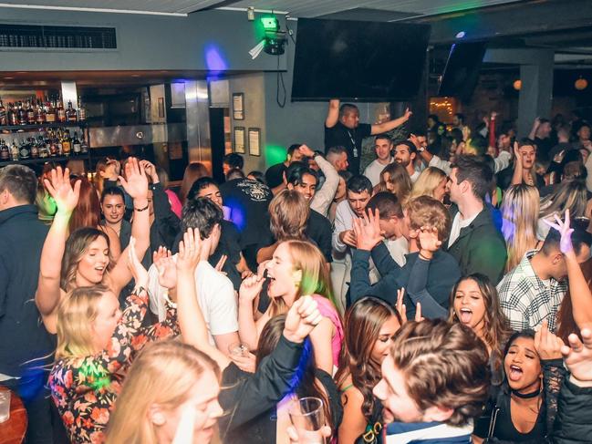 Companies housing popular night spot, The Wolf Windsor, and South Yarra cafe Norman have both collapsed into administration. Pictures is The Wolf Windsor Picture: Instagram
