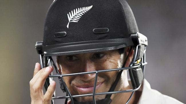 New Zealand’s Ross Taylor. Picture: AP