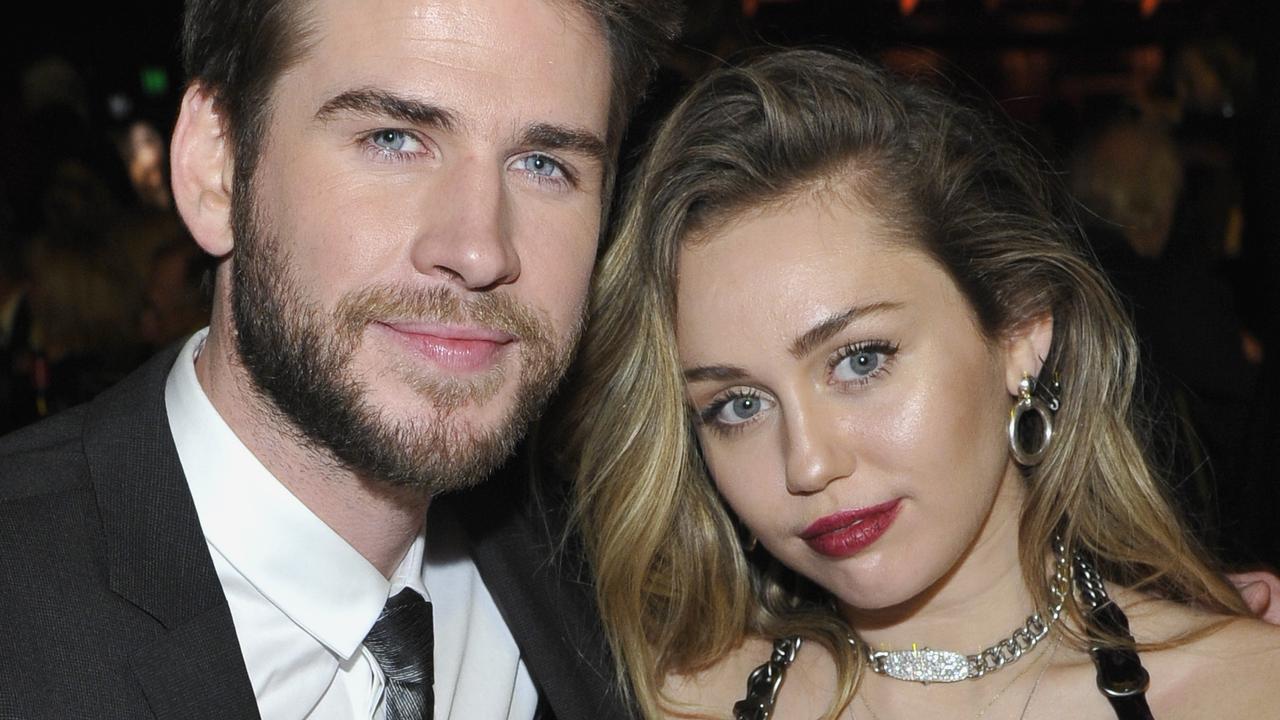 Miley Cyrus Slams Breakup Rumours Celebrates Anniversary With Liam Hemsworth Nt News
