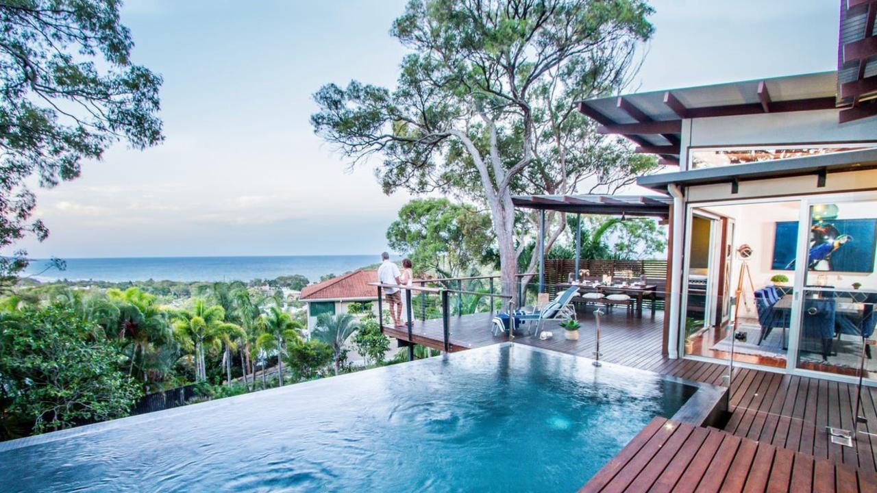 13 Gibbons Court, Agnes Water, sold for $1.85 million on March 7, 2022. Picture: Contributed