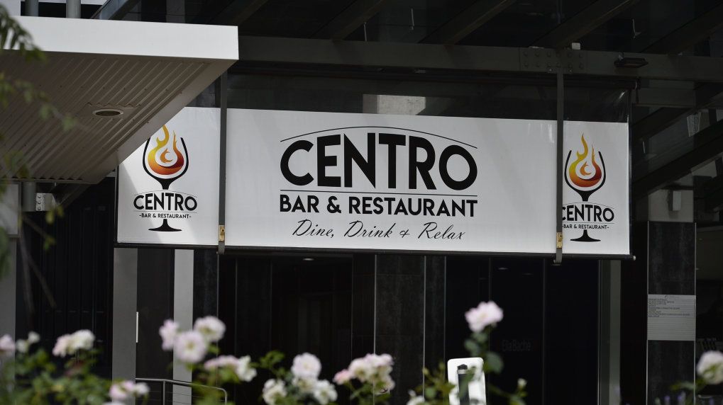 Centro Bar and Restaurant, Monday, March 26, 2018. Picture: Kevin Farmer