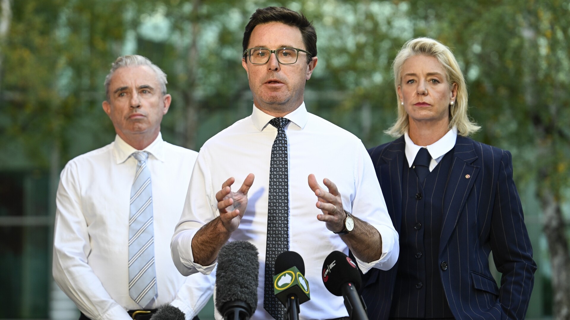 The National Party has been treated as the ‘accessory’ to the Liberal Party