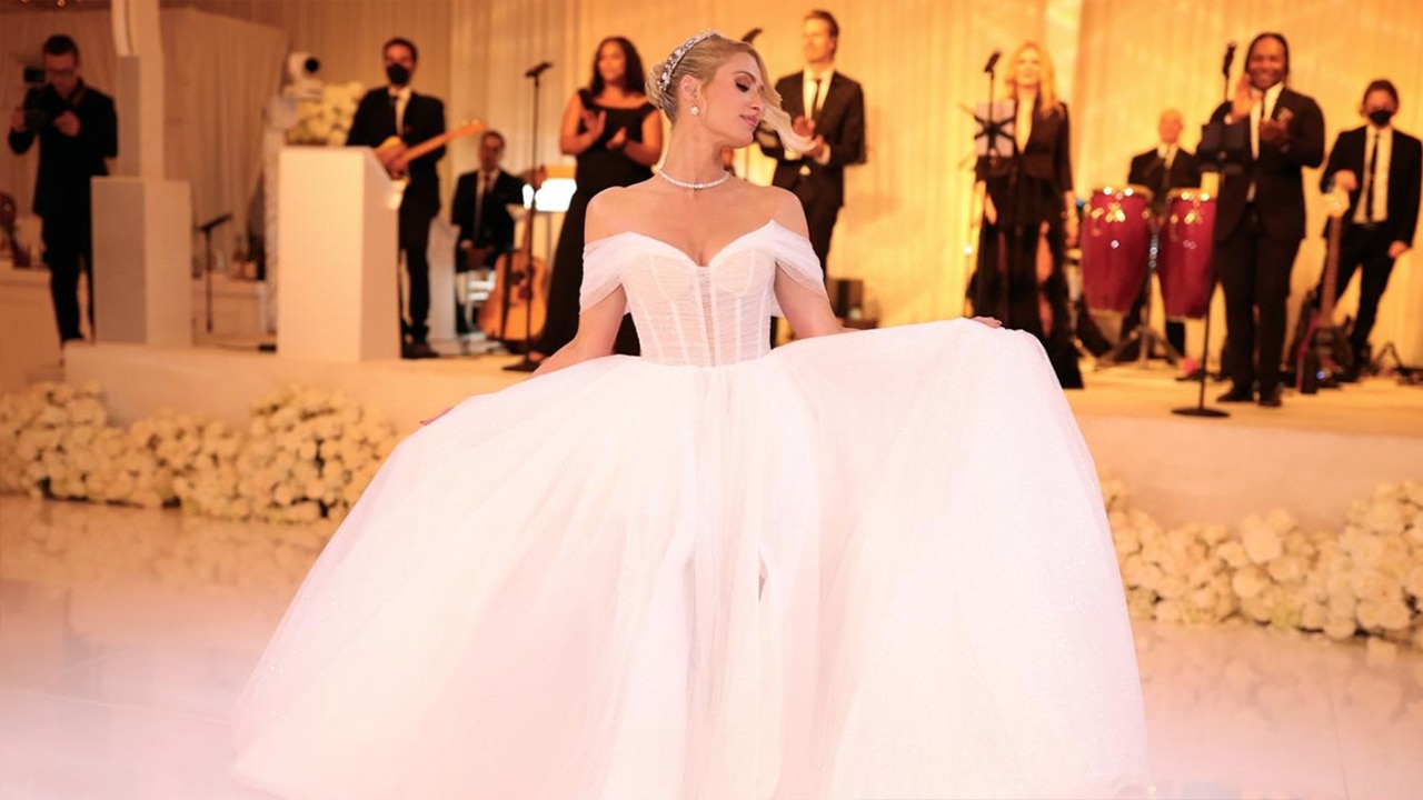 Every celebrity guest at Paris Hilton and Carter Reum's wedding