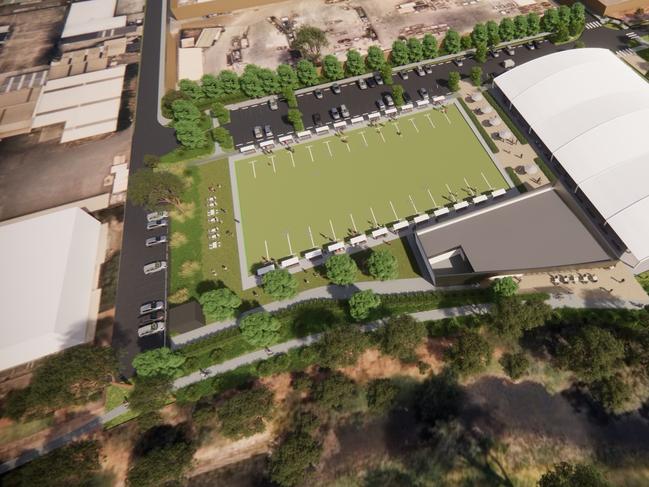 Torrensville Bowling Club will be fully relocated from its current premises on South Road to a nearby and completely redeveloped site on the southern bank of the River Torrens at Thebarton.