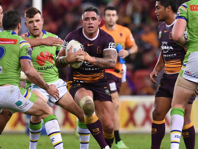 Corey Parker will retire at the end of the season.