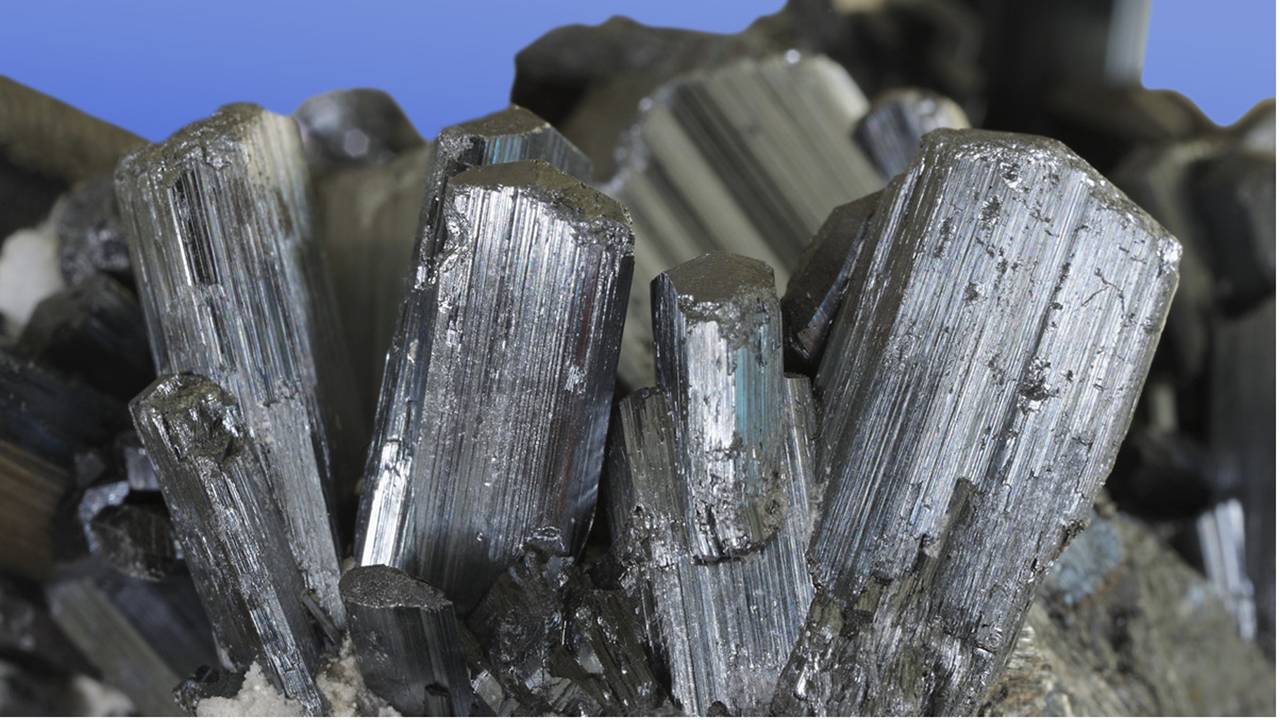 Equinox tastes high-grade antimony in The Pacific Province