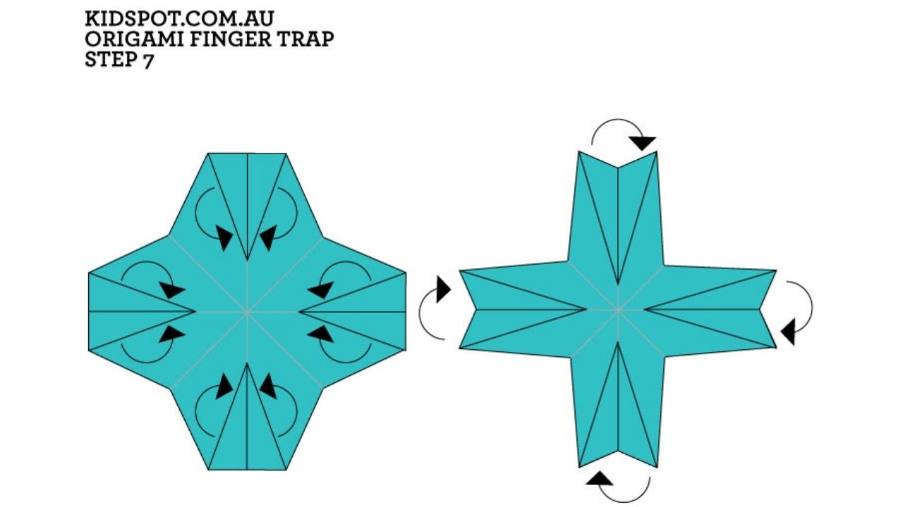 Origami Trap Steps Instructables | atelier-yuwa.ciao.jp