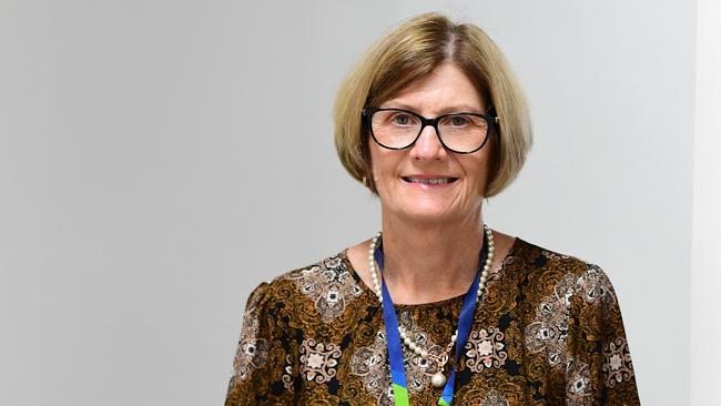 Hospital CEO Debbie Carroll has praised hospital report findings.