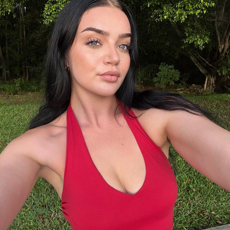 Megan Rogerson. Picture: Instagram/_meganrogerson2.0