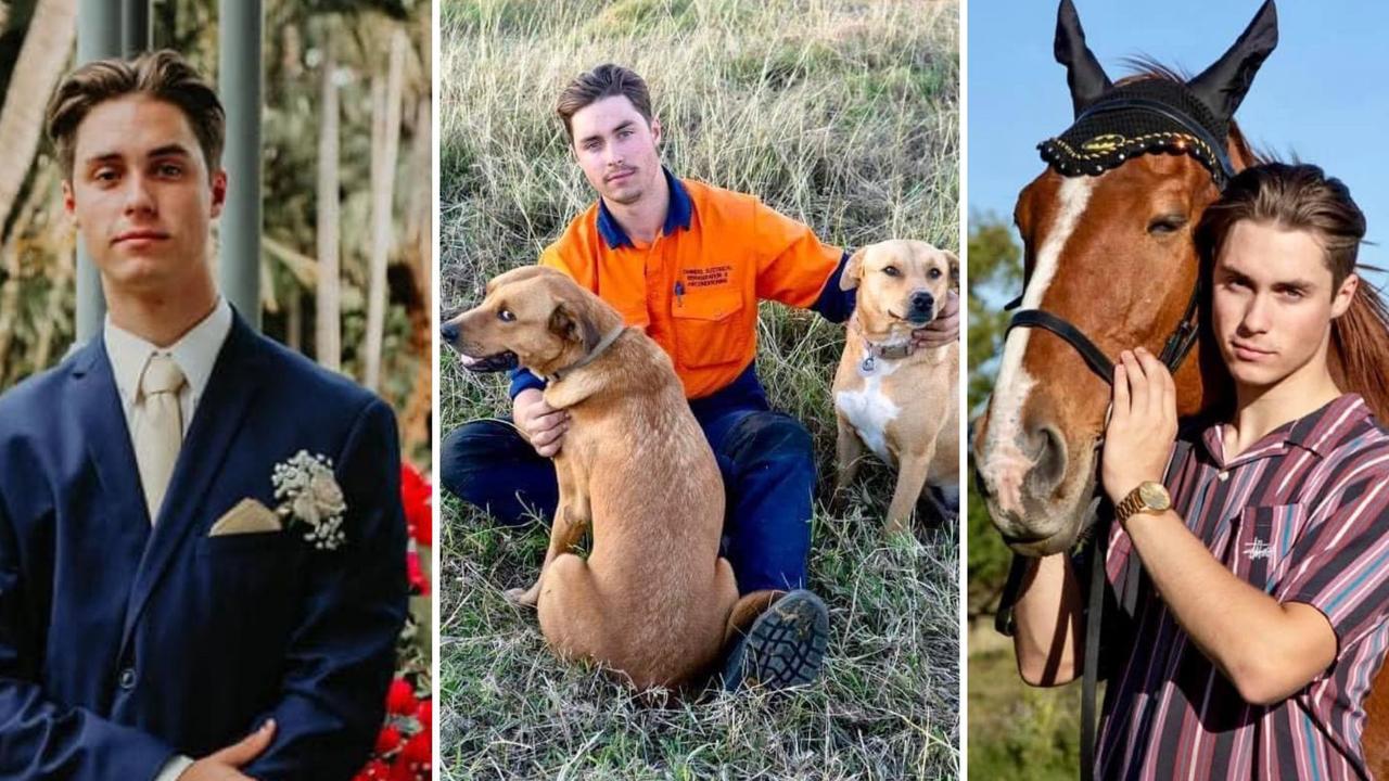 Callum Griffin: electrician at Tanners Electrical, Refrigeration and Air Conditioning, Maryborough.Nominations went all out for Callum with many ‘star quality photos’ sent through to Fraser Coast Chronicle.