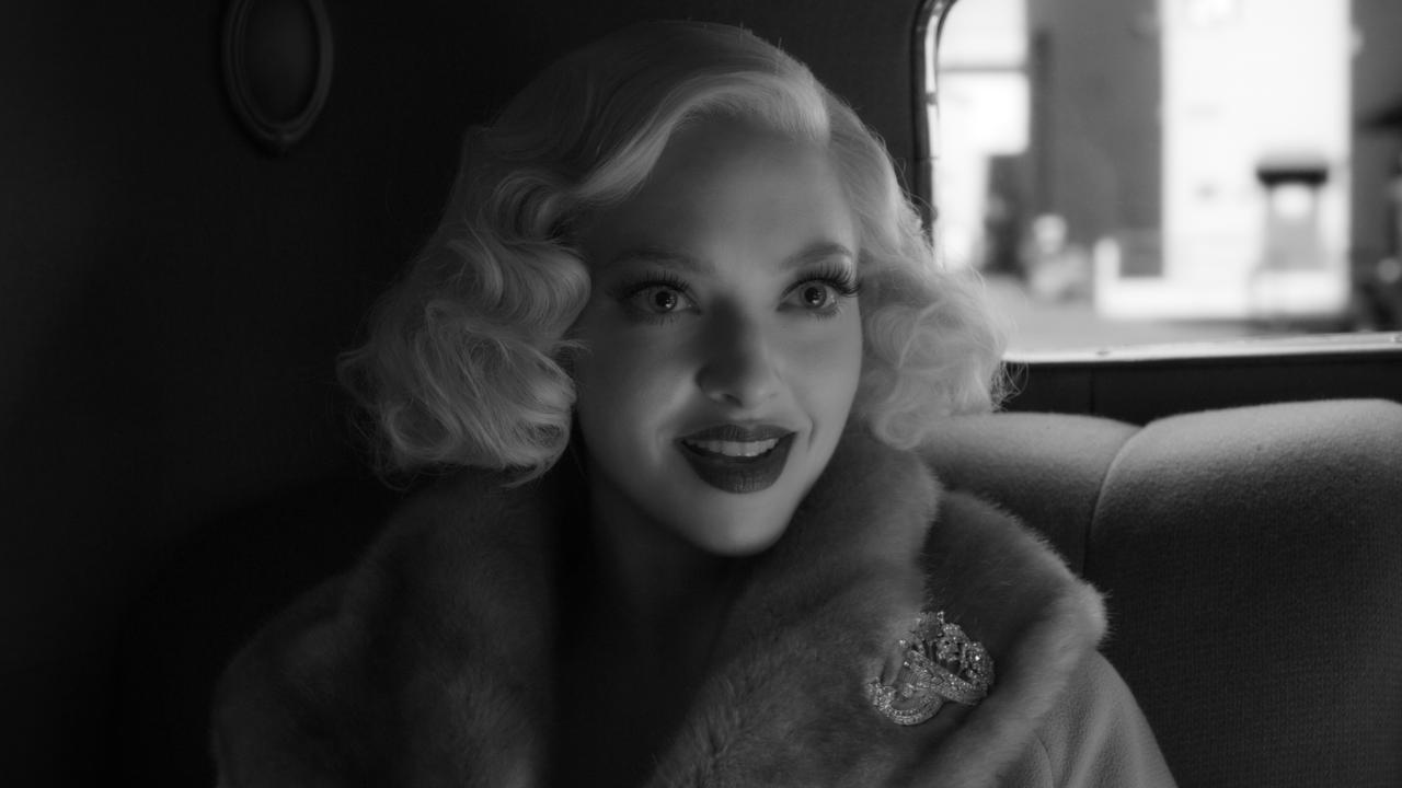 Amanda Seyfried as Marion Davies.