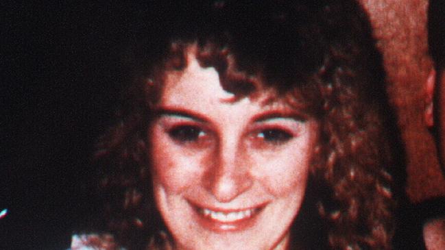 Janine Balding (20), who was raped and murdered in 1988.