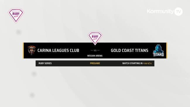 HART Sapphire Series round 12: Titans v Tigers look in top four