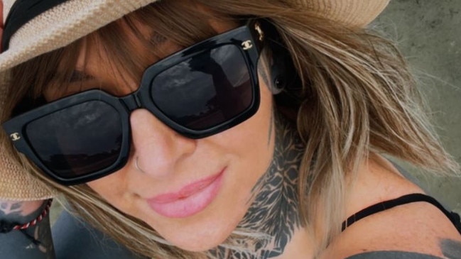 Ms Wilson is the founder of Truskin Clinic, which was badly damaged in a suspicious fire on June 4. Picture: Instagram