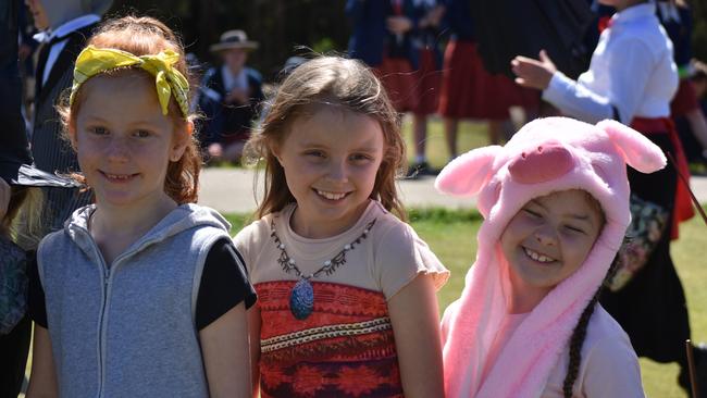 Book Week photos: West Moreton Anglican College