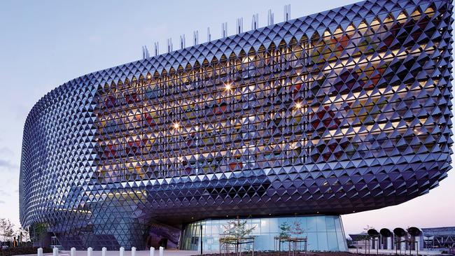 Researchers from SAHMRI were among those to find the breakthrough. Picture: Supplied