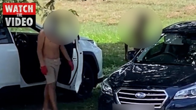 Juvenile car thieves meet at Heatley