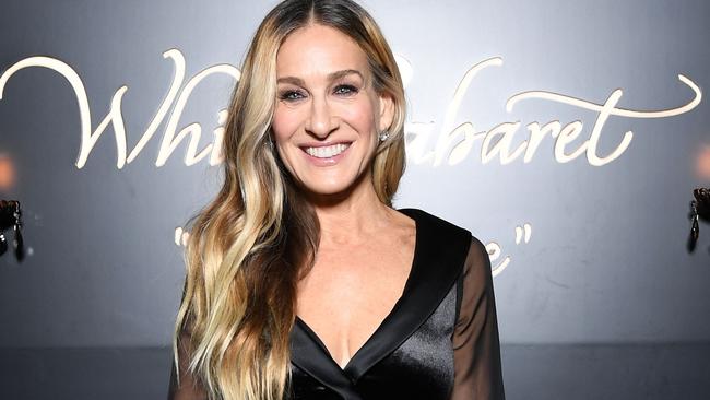 SJP’s wild theory about Sex and the City