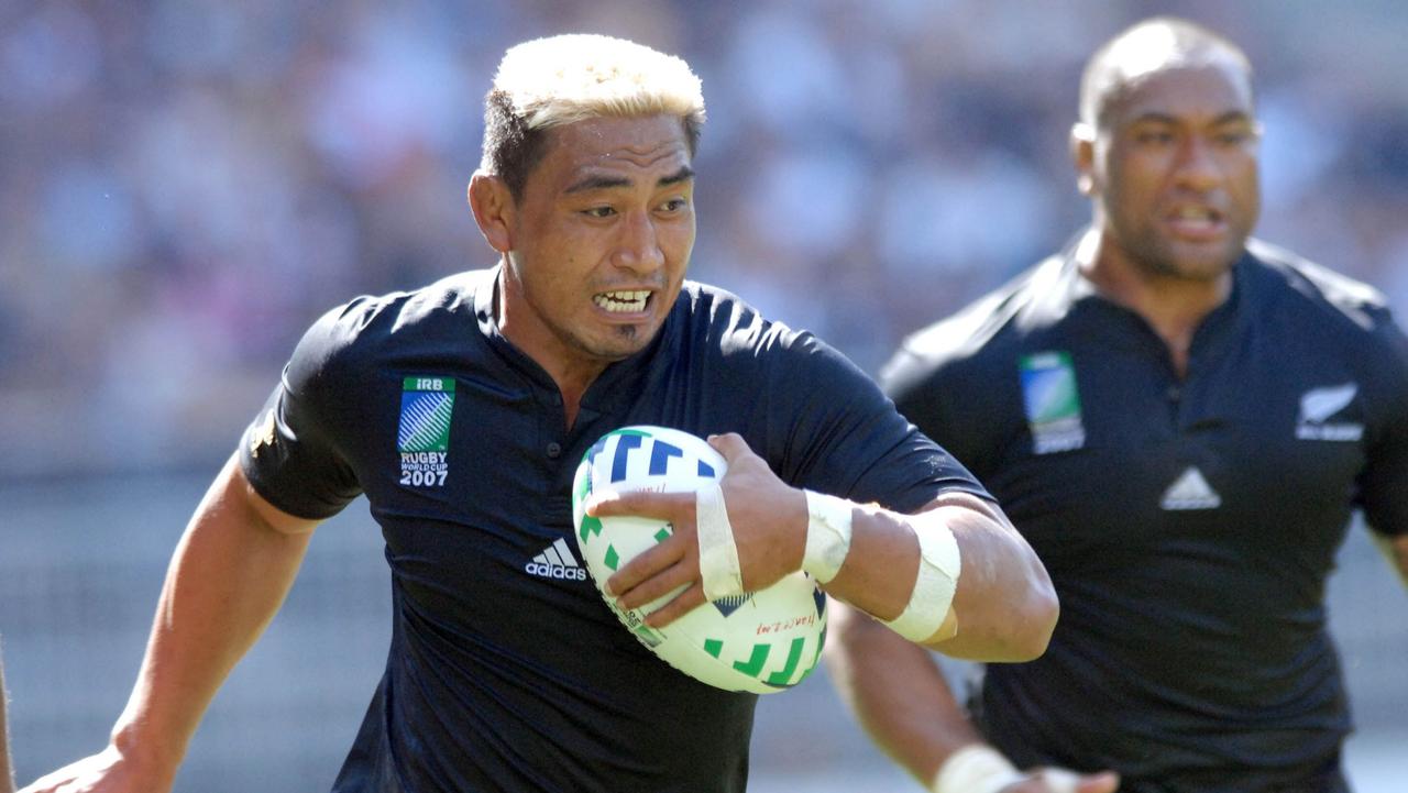 New Zealand Test Rugby Great Jerry Collins Killed In Car Crash The Australian