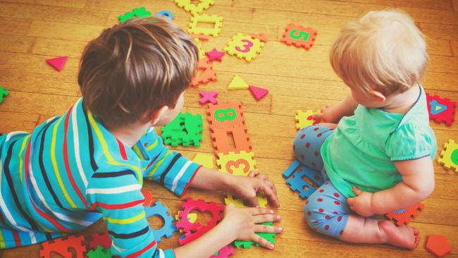 The expanded subsidy scheme will benefit low and middle income families with two more children in care. Picture: iStock