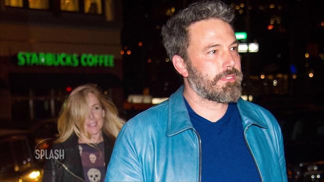 MTV Host Claims Ben Affleck Groped Her