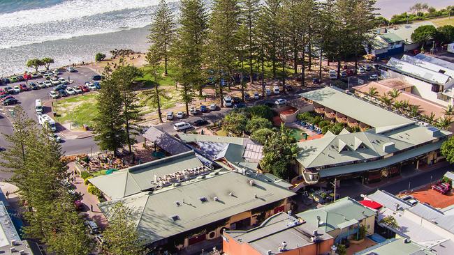 The Beach Hotel Byron Bay, NSW, has sold for the second time in two years.