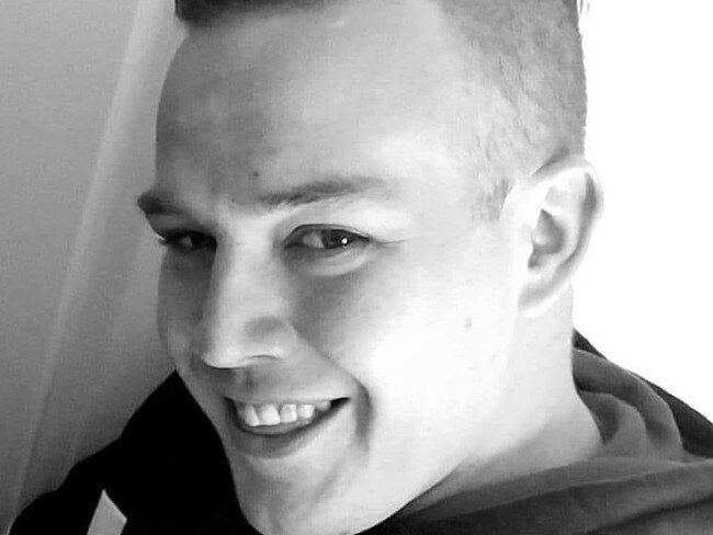 Daniel Robb remains in custody charged with serious assault of police.  Picure: Supplied