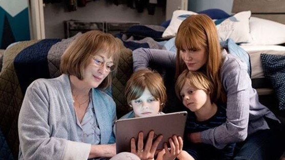 Meryl Streep is joining Nicole Kidman in season two of Big Little Lies.