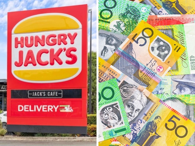 Hungry Jack's CEO interview: They pay up to $300k a year for store managers. Picture: Supplied