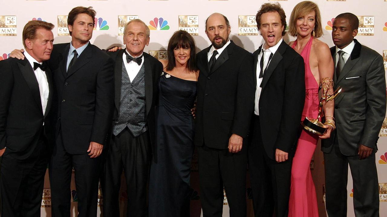 The West Wing cast reunite for TV special 14 years since iconic show ...