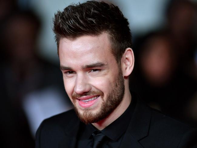 Singer Liam Payne. Picture: Getty Images