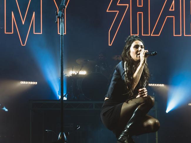 Amy Shark Sunday Sadness Tour in Mac02 Hobart. Picture: Caroline TanNO PHOTO SALES