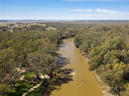 Murrumbidgee River. Picture: visitnsw.com